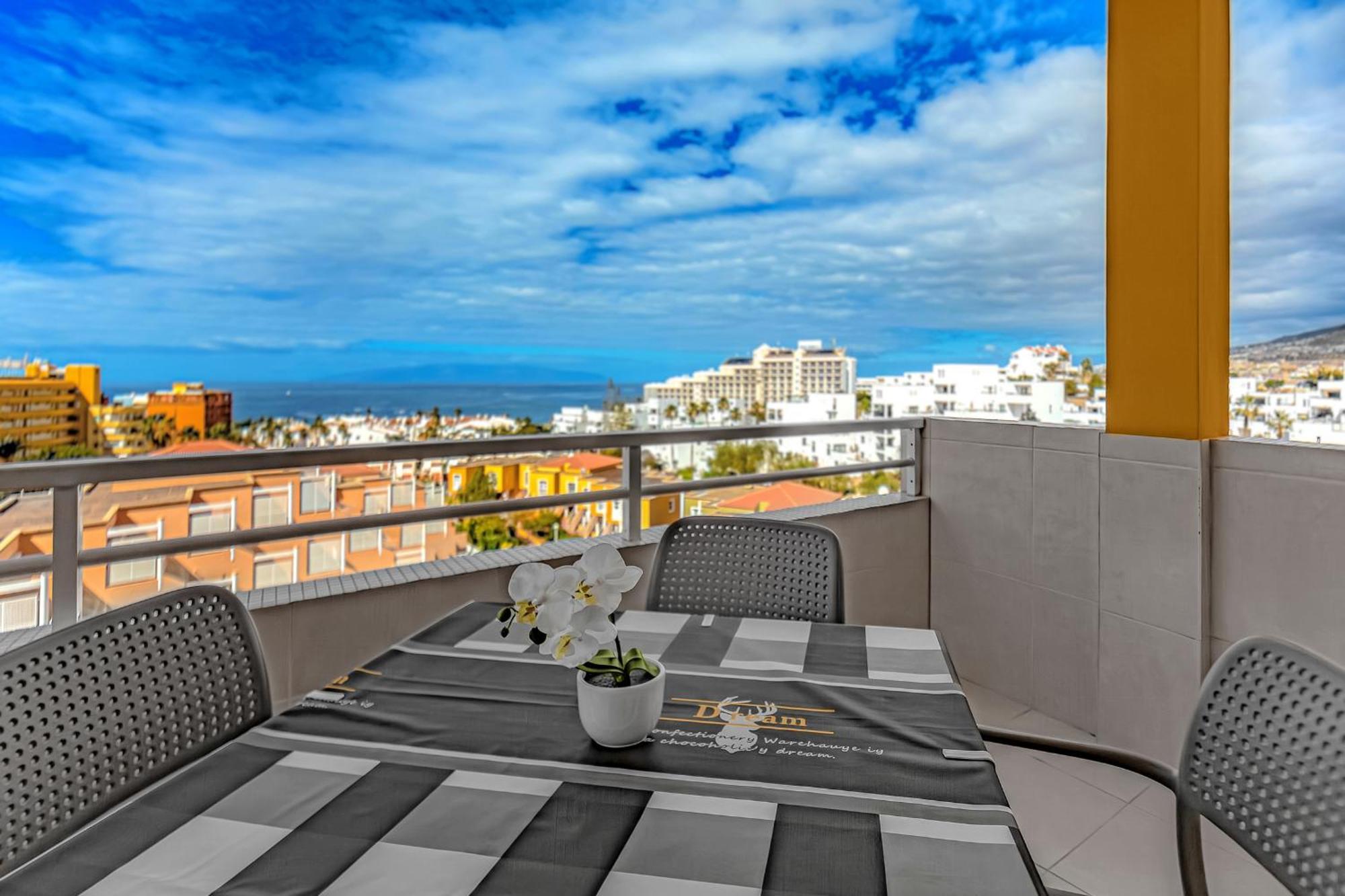 Tenerifeopenhome Ocean View Costa Adeje Extérieur photo