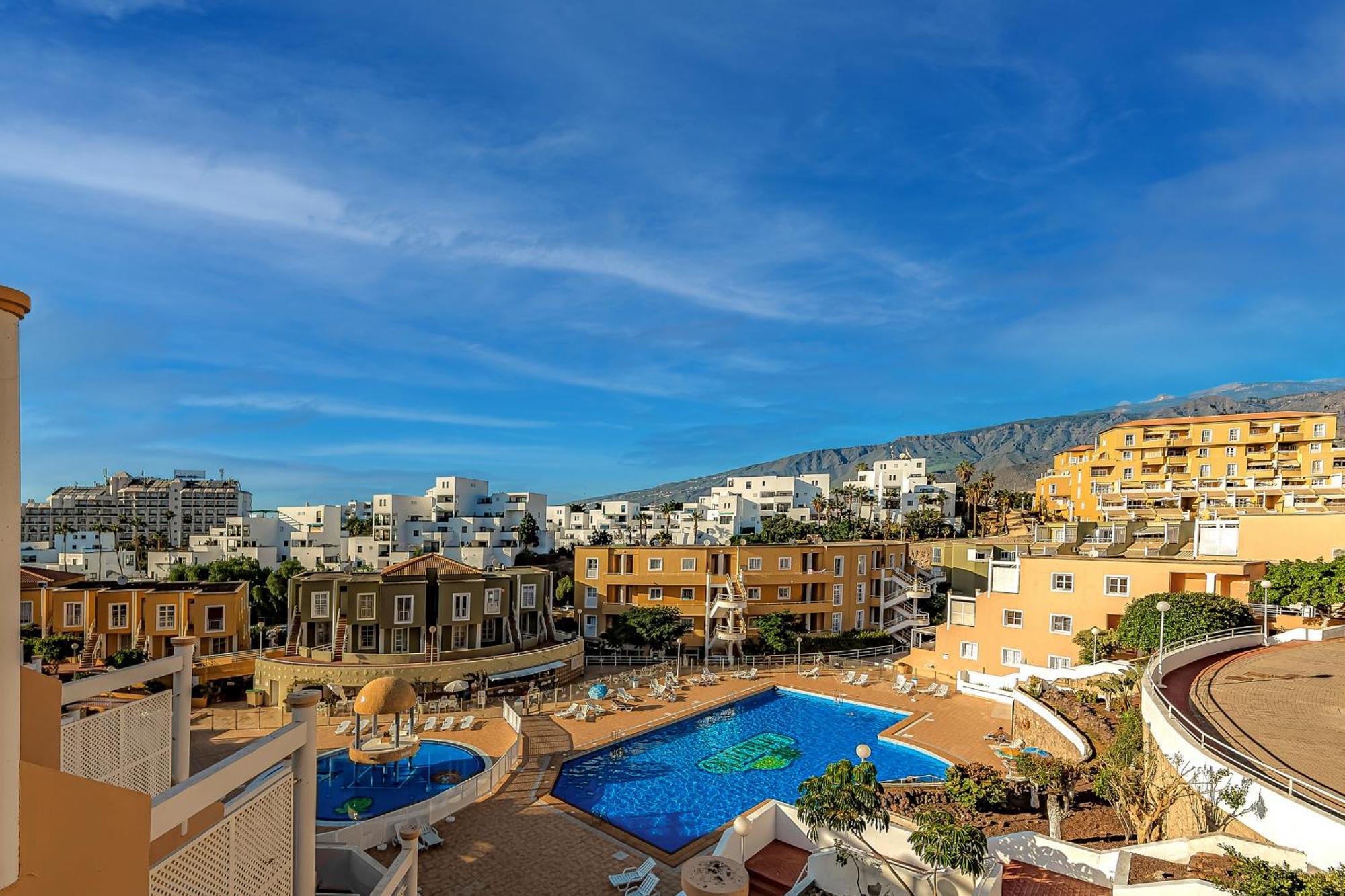 Tenerifeopenhome Ocean View Costa Adeje Extérieur photo