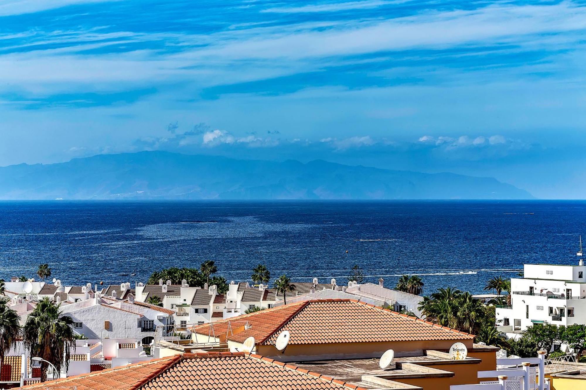 Tenerifeopenhome Ocean View Costa Adeje Extérieur photo