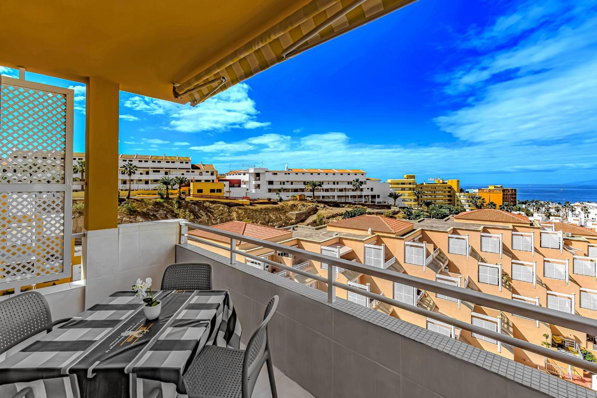 Tenerifeopenhome Ocean View Costa Adeje Extérieur photo