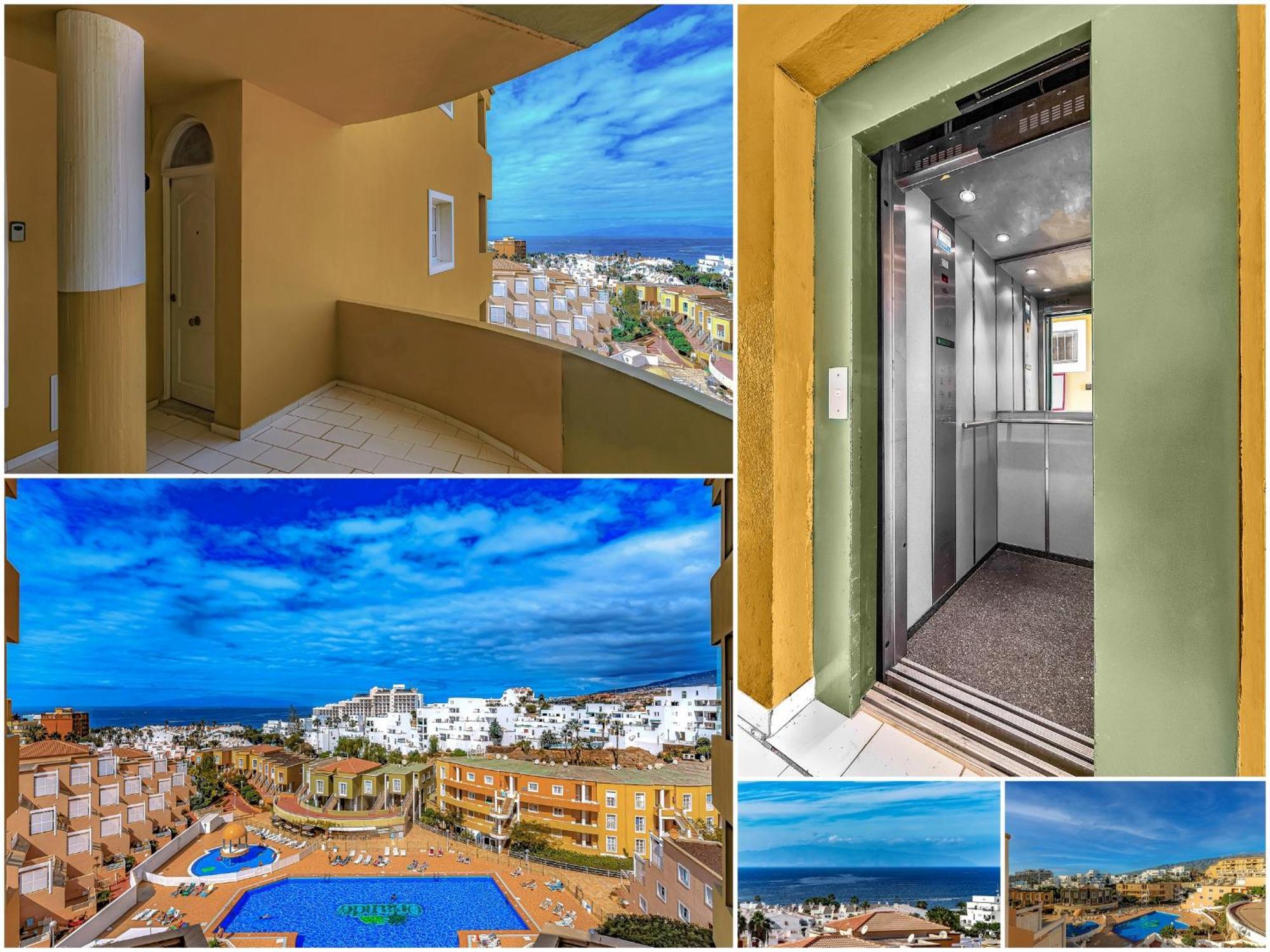 Tenerifeopenhome Ocean View Costa Adeje Extérieur photo