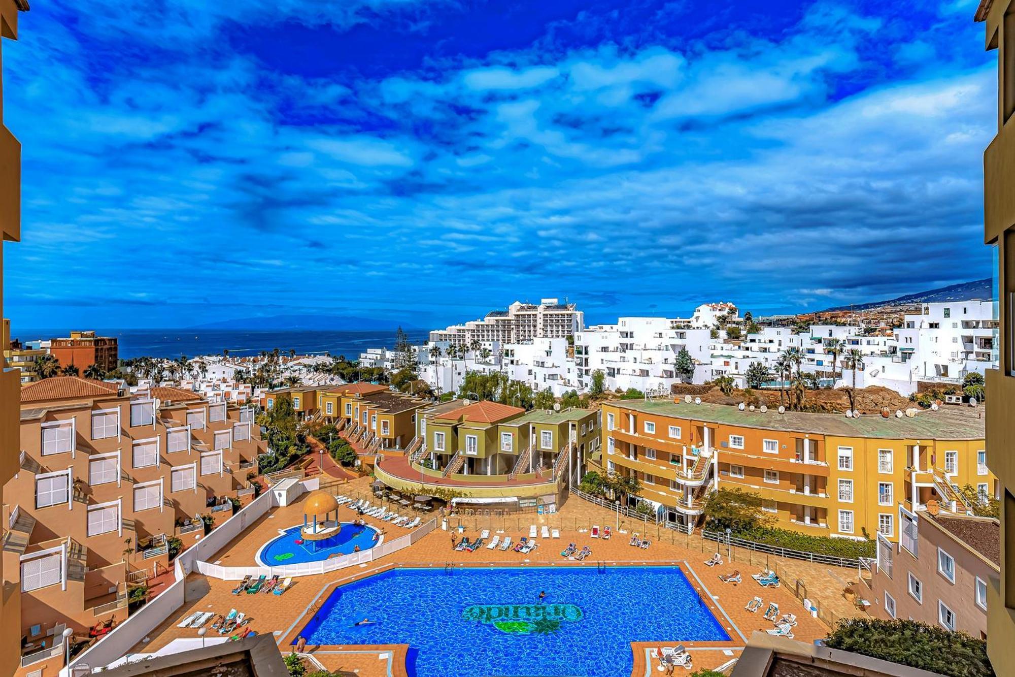 Tenerifeopenhome Ocean View Costa Adeje Extérieur photo