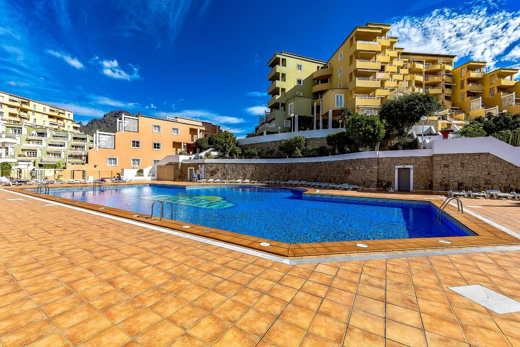 Tenerifeopenhome Ocean View Costa Adeje Extérieur photo