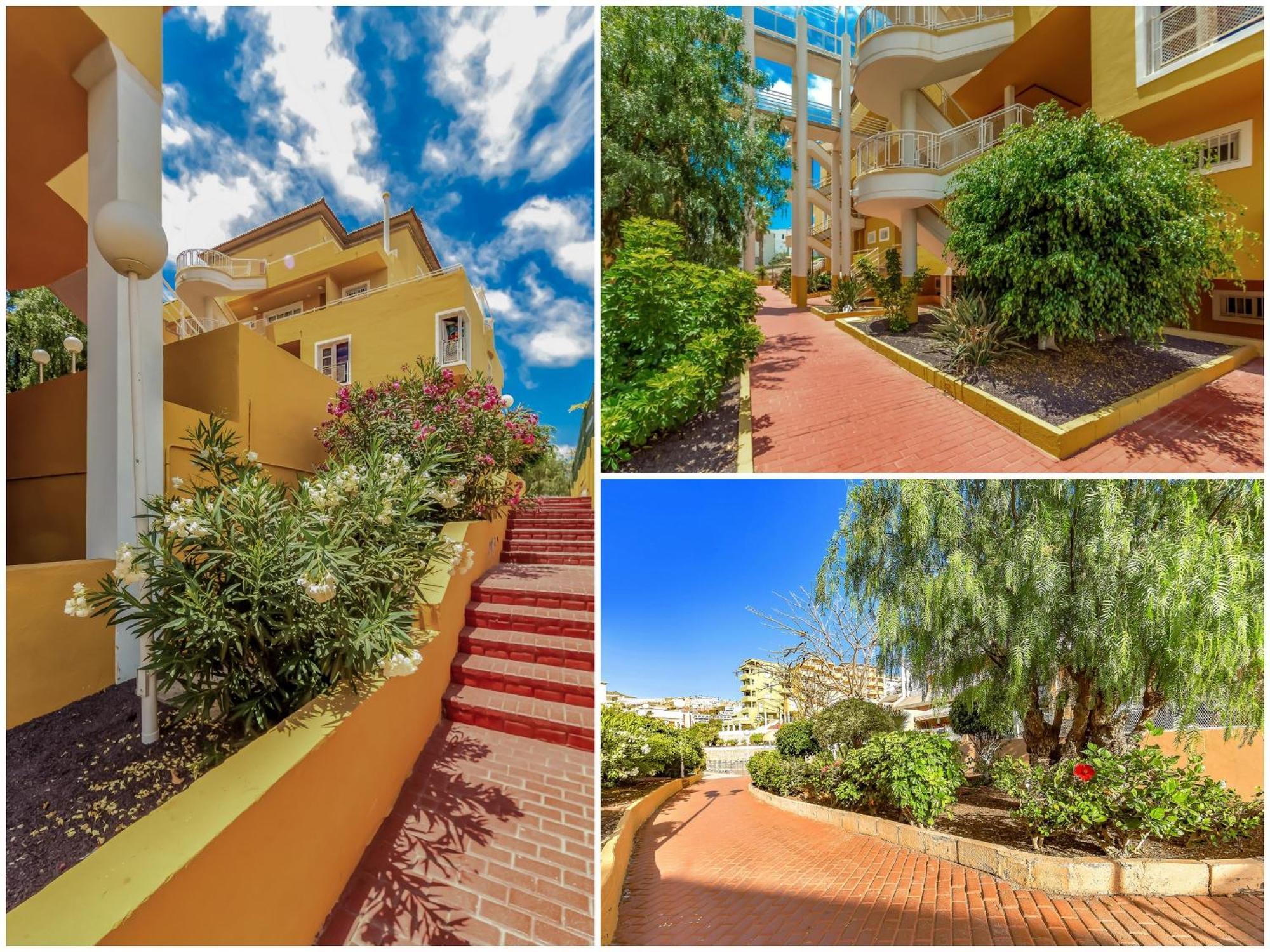 Tenerifeopenhome Ocean View Costa Adeje Extérieur photo
