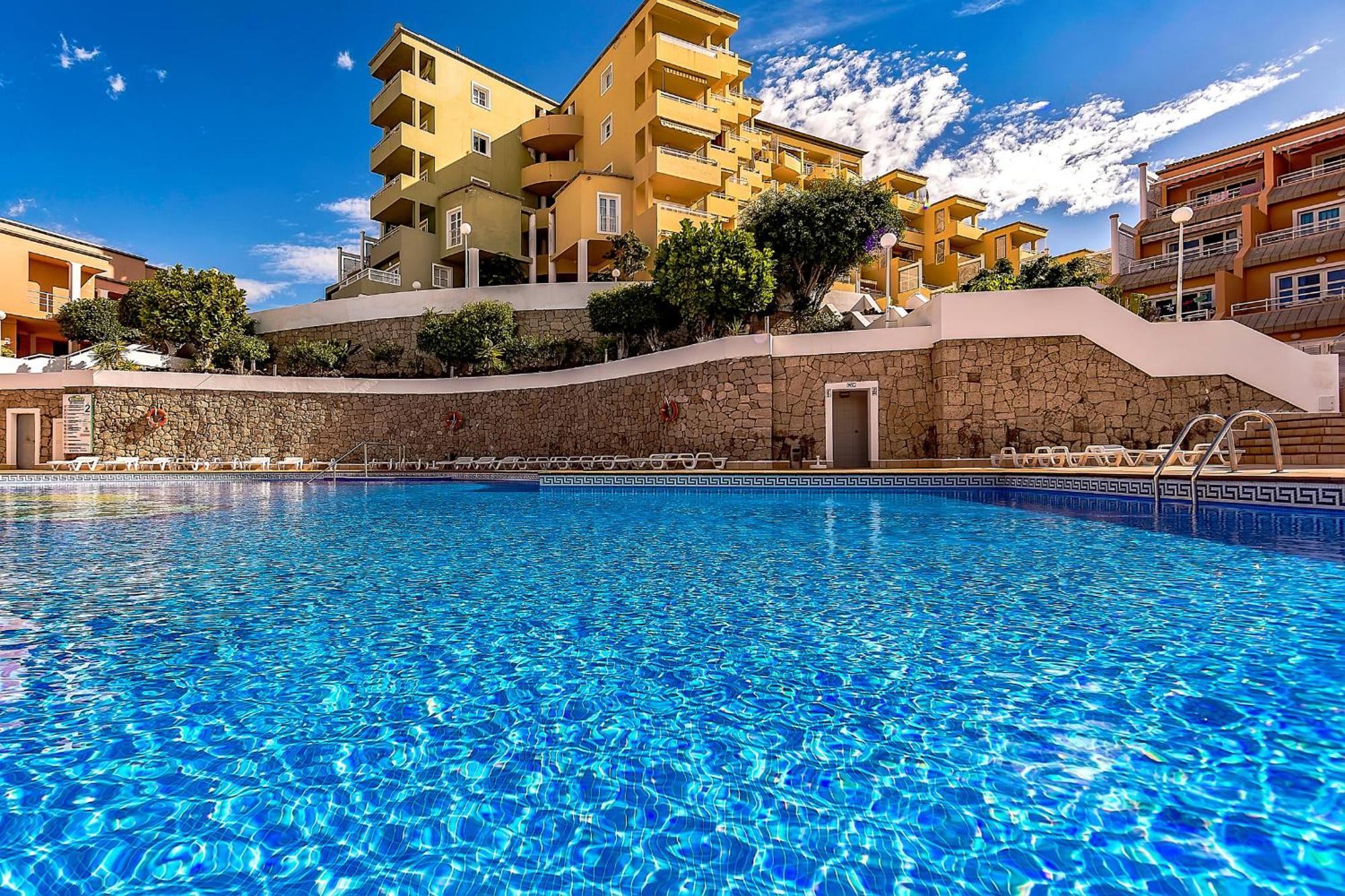 Tenerifeopenhome Ocean View Costa Adeje Extérieur photo