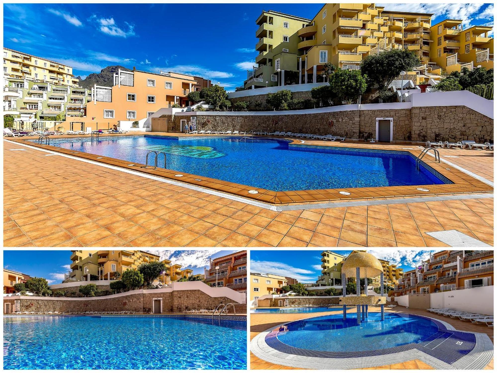Tenerifeopenhome Ocean View Costa Adeje Extérieur photo