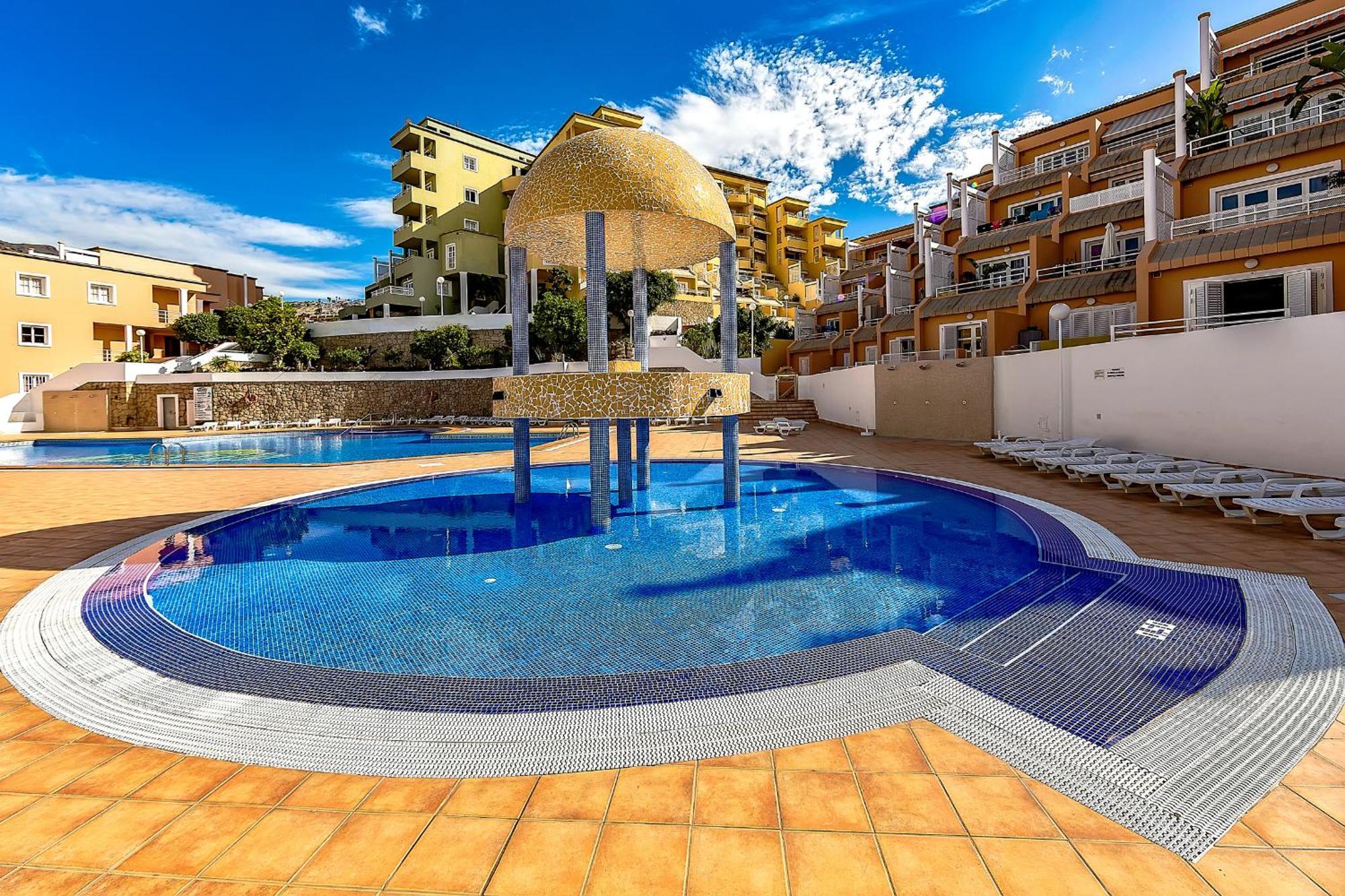 Tenerifeopenhome Ocean View Costa Adeje Extérieur photo