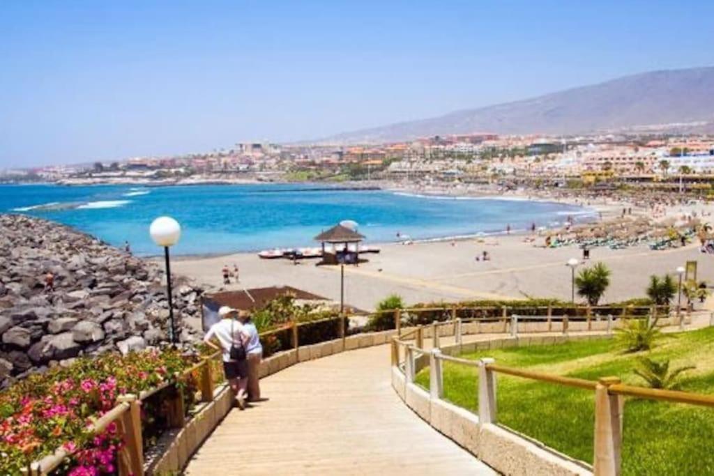 Tenerifeopenhome Ocean View Costa Adeje Extérieur photo