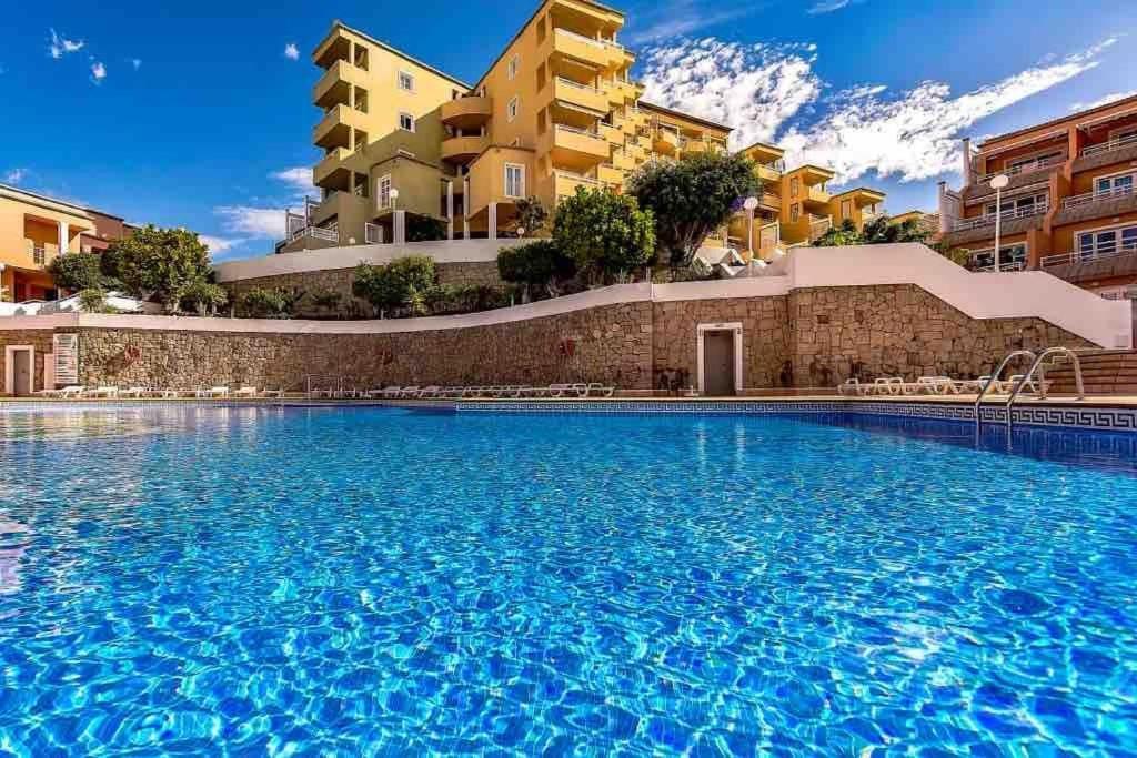Tenerifeopenhome Ocean View Costa Adeje Extérieur photo